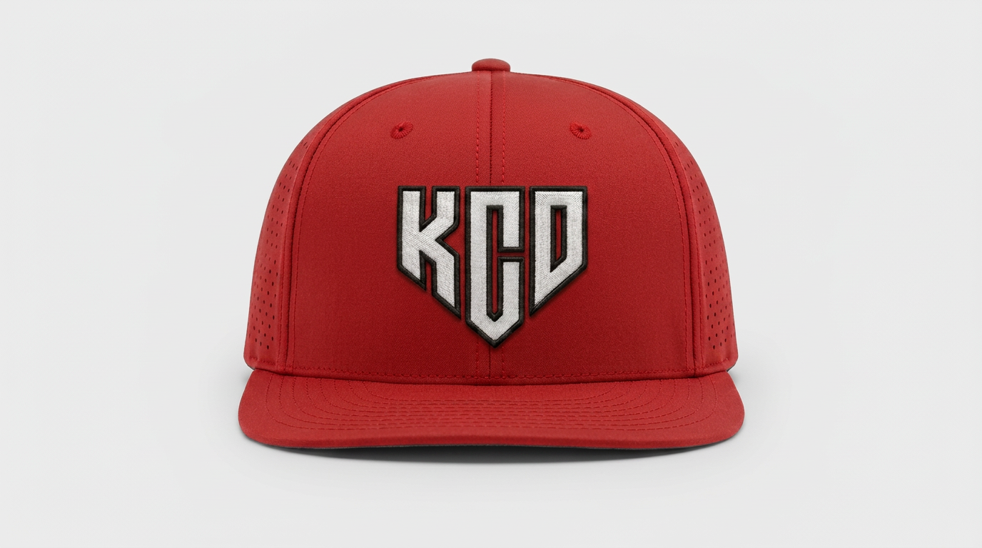 Cap — Front