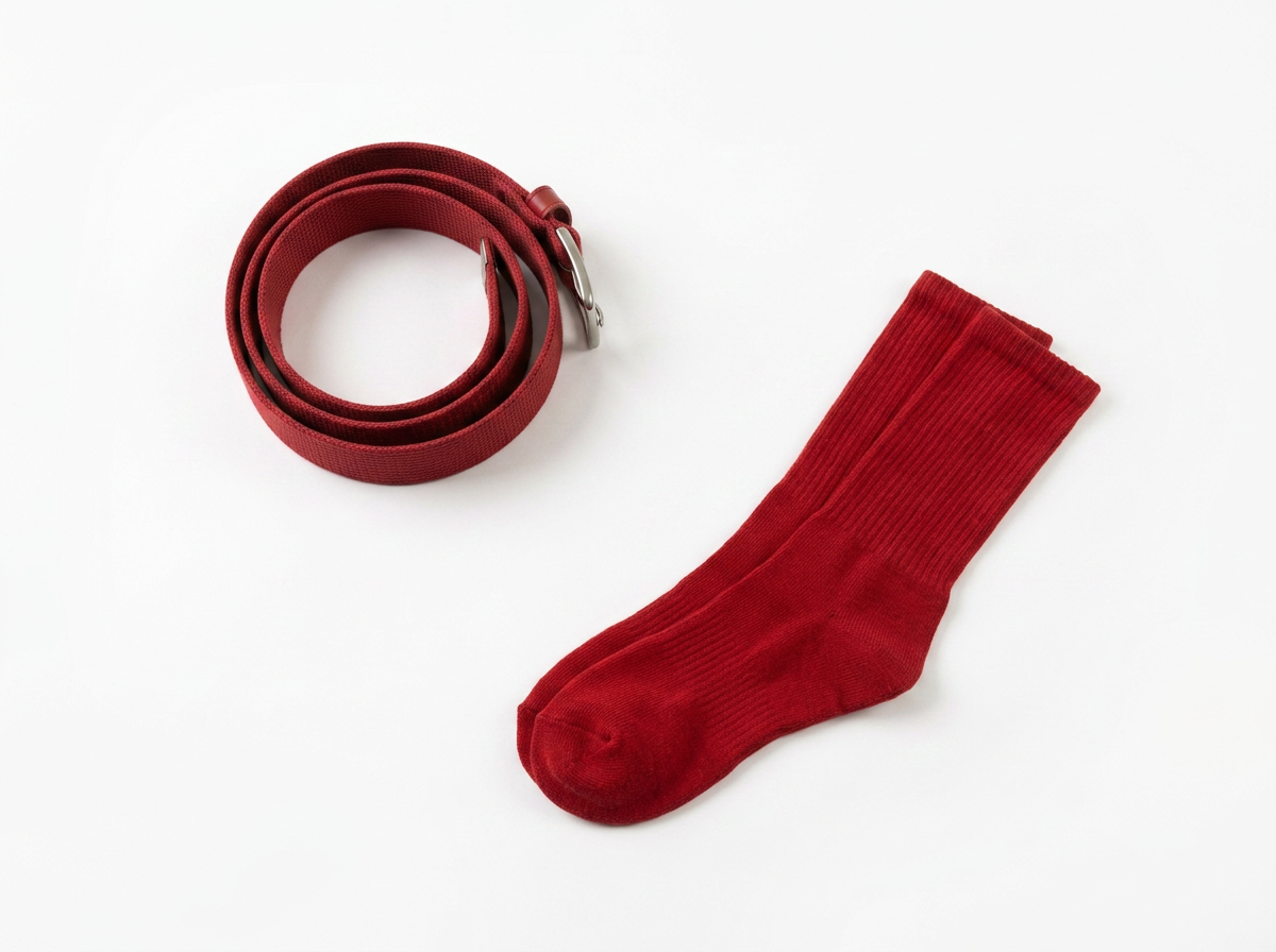 Belt & Socks