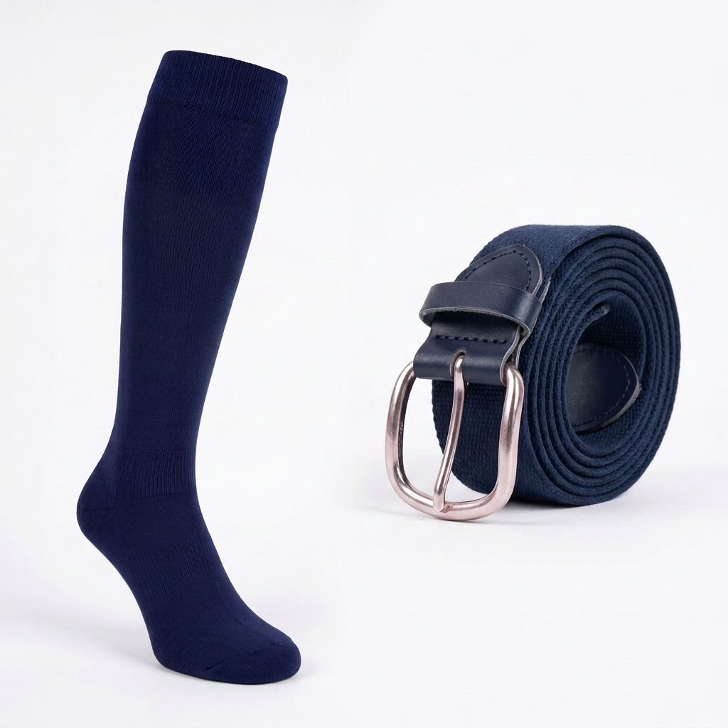 Socks & Belt