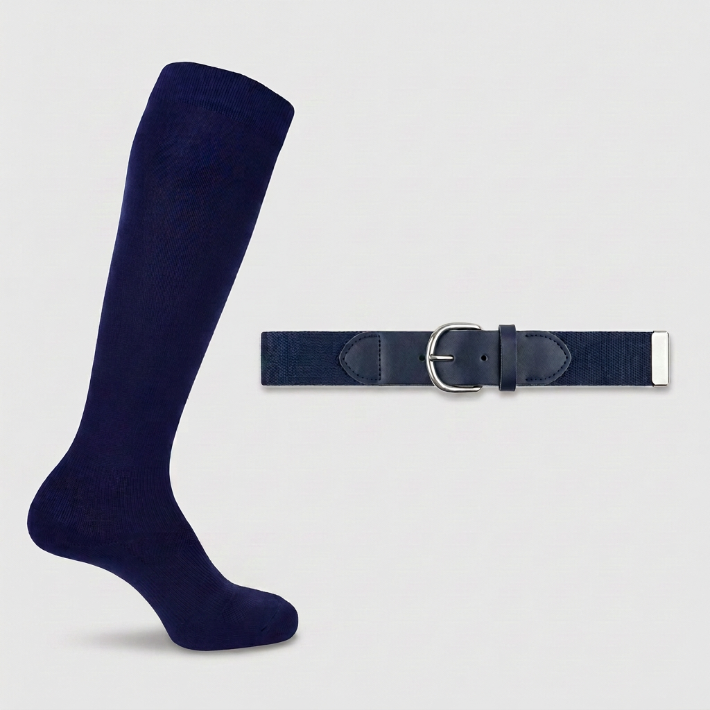 Socks & Belt