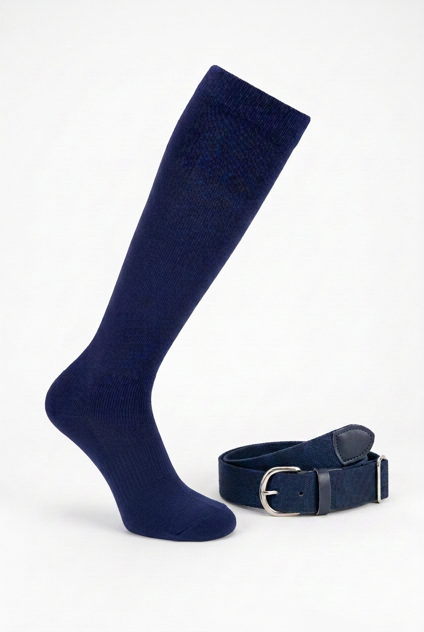 Socks & Belt